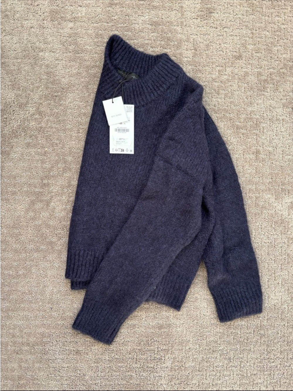 ZARA wool sweater